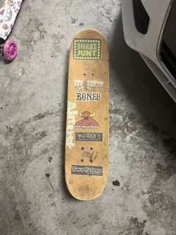 Skateboard