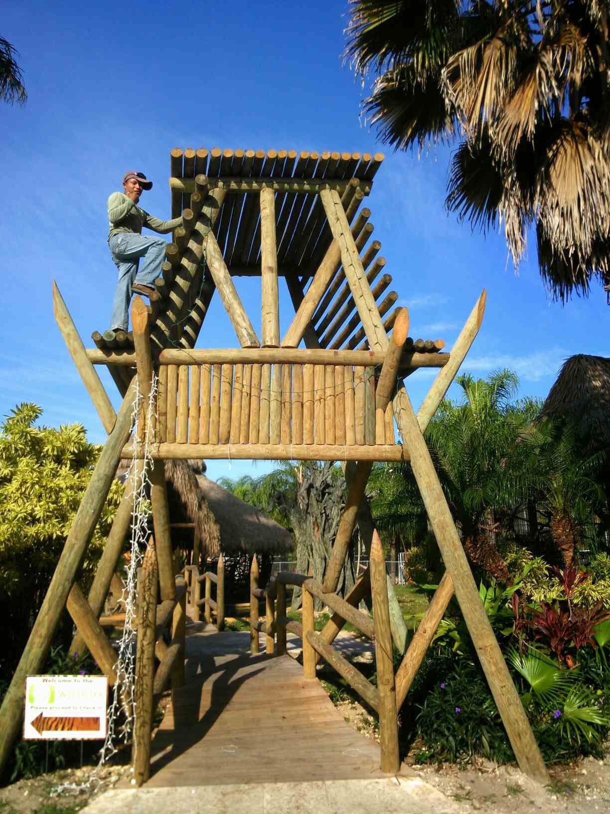 Aloha Tiki Huts