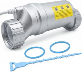 Palvo T-15 Salt Cell Replacement for Hayward Pool Chlorinator 40,000 Gal #3529W G1