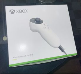 Xbox adaptive joystick