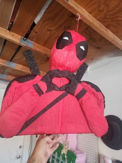 Pinata of Deadpool