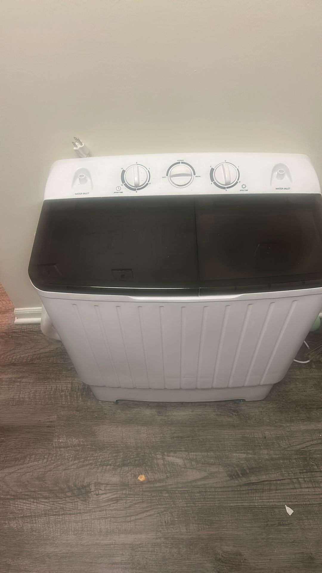 Portable washer