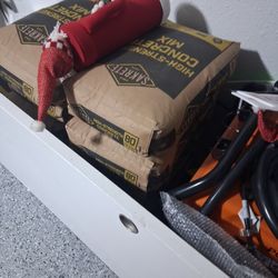 Concrete Bags