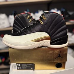 Jordan 12 CNY Size 13 $230