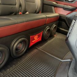 Sound System Available For Cars/trucks Si Español.FINANCING AVAILABLE NO CREDIT NEEDED