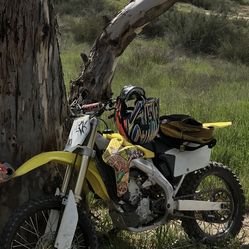 2006 RMZ Suzuki 450