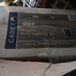 Cadet Bathroom Heater 