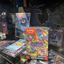 Pokémon Phantasmal Flames Bundles