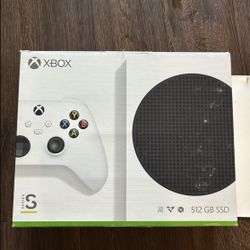 Xbox One Series S