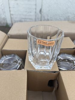 Natchmann  Aspen Whiskey Tumblers