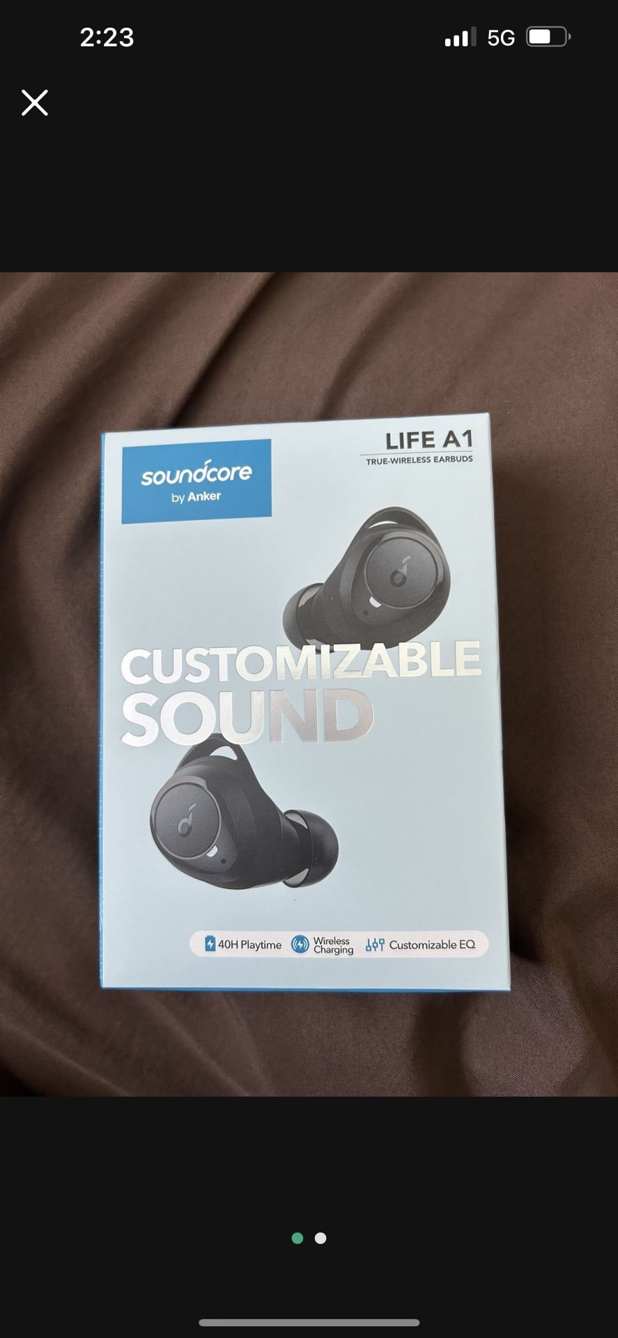 Bluetooth Earbuds