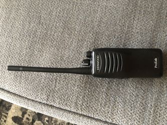 Kenwood Pro talk Tk-2400v4p Walkie Talkie