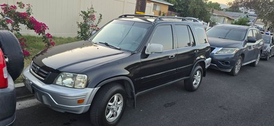 2000 Honda CR-V Clean title