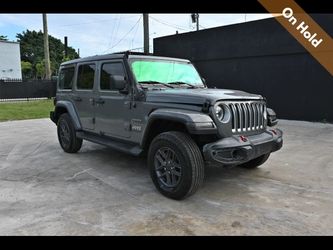 2023 Jeep Wrangler Unlimited