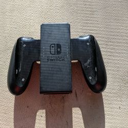 Black Genuine Official Nintendo Switch Controller 