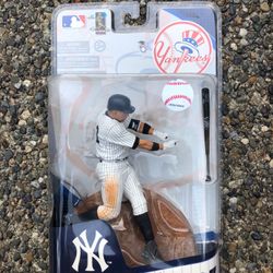 Alex Rodriguez McFarlane’s Collectible Action Figure