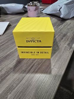 Invicta Pro Diver Selasix Men’s Watch
