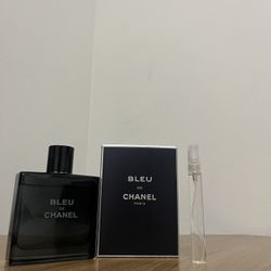 Bleu de Chanel