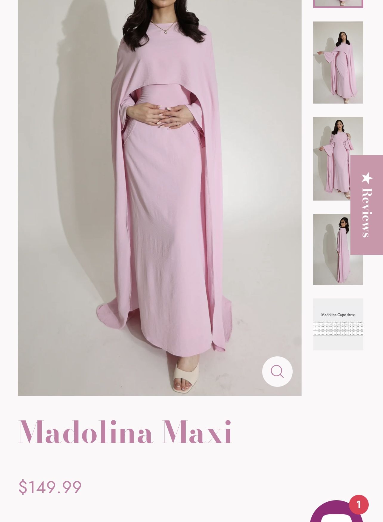 Madolina Maxi