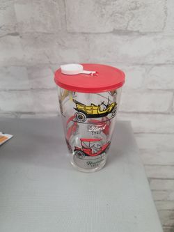 Vintage Shaker Glass
