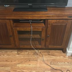 Entertainment Center