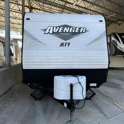2008 Avenger ATI