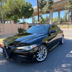 2017 Alfa Romeo Giulia