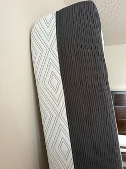 Queen bed and mattress