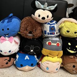 Disney Tsum Tsum Plush 