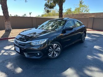 2017 Honda Civic EX-L