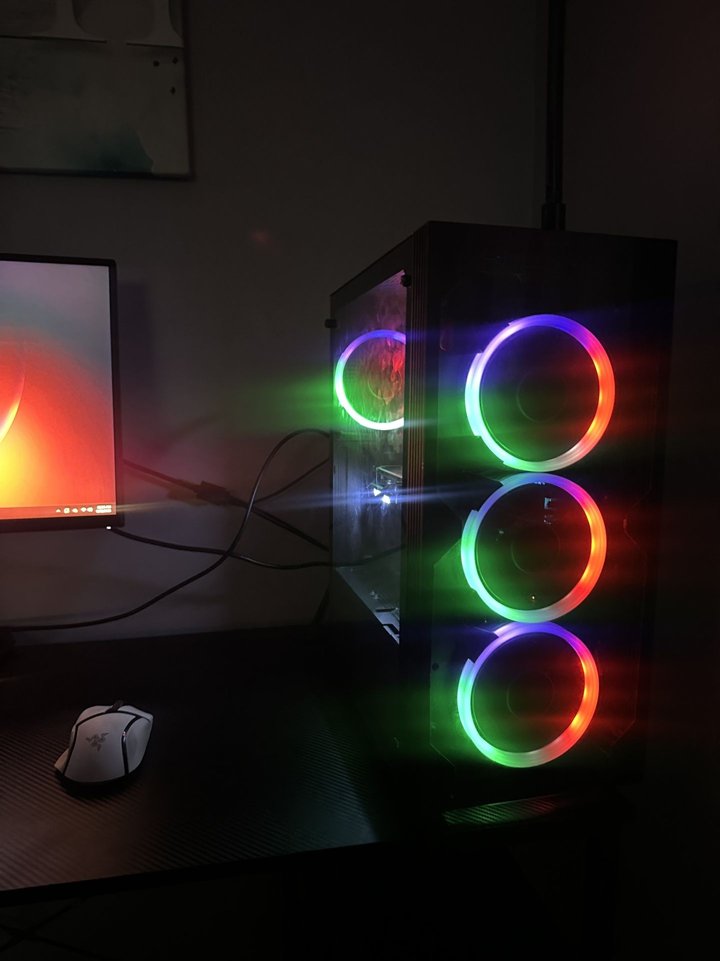 RTX 4060/RYZEN 5 Pc Gaming