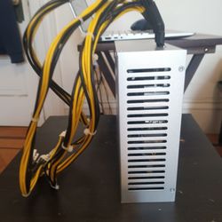 Goldshell 1300 Wattbox Miner Power Supply