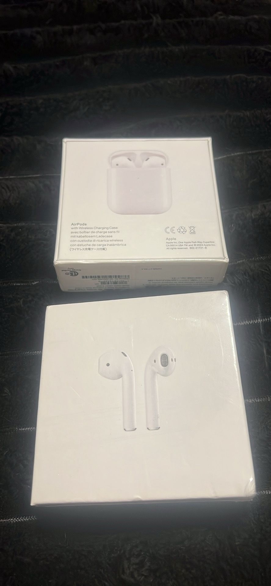 Airpods 2nd gen