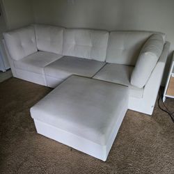 Modular Storage Sofa $300ea OBO