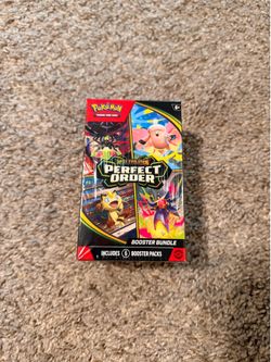 Perfect order booster bundle