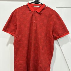 Red Gucci Tee 🔥🔥
