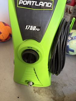 Portland water pressure washer