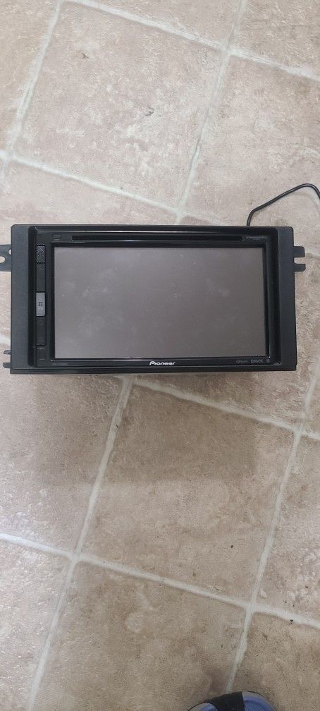 Pioneer AVH-2550NEX with Mic/USB/Steering Wheel Connection