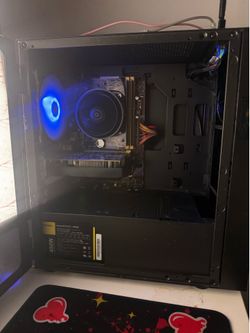 Ultra wide gaming pc setup-ready to use