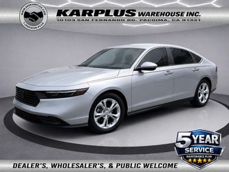 2025 Honda Accord Sedan