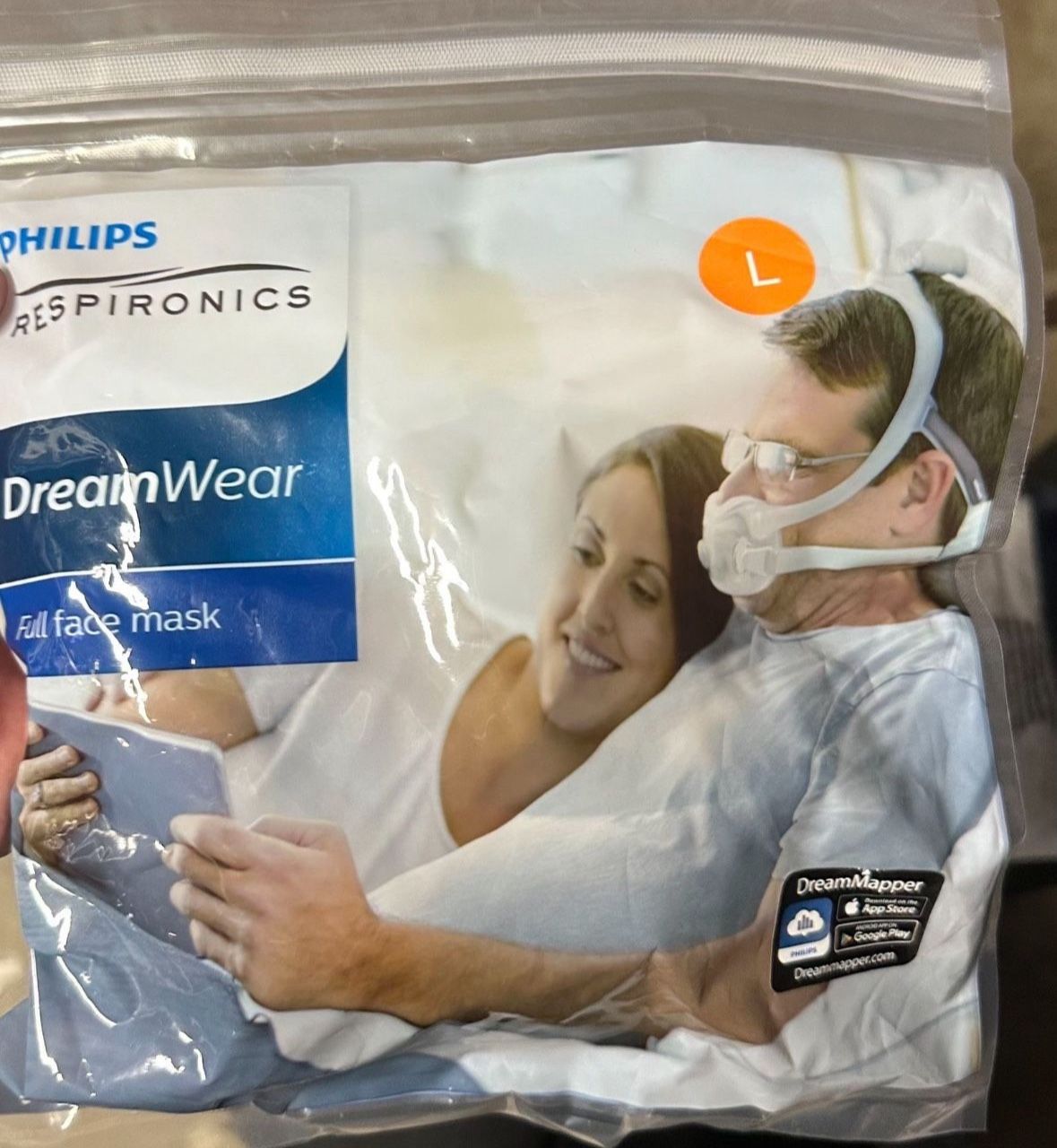 New CPAP Masks $$$