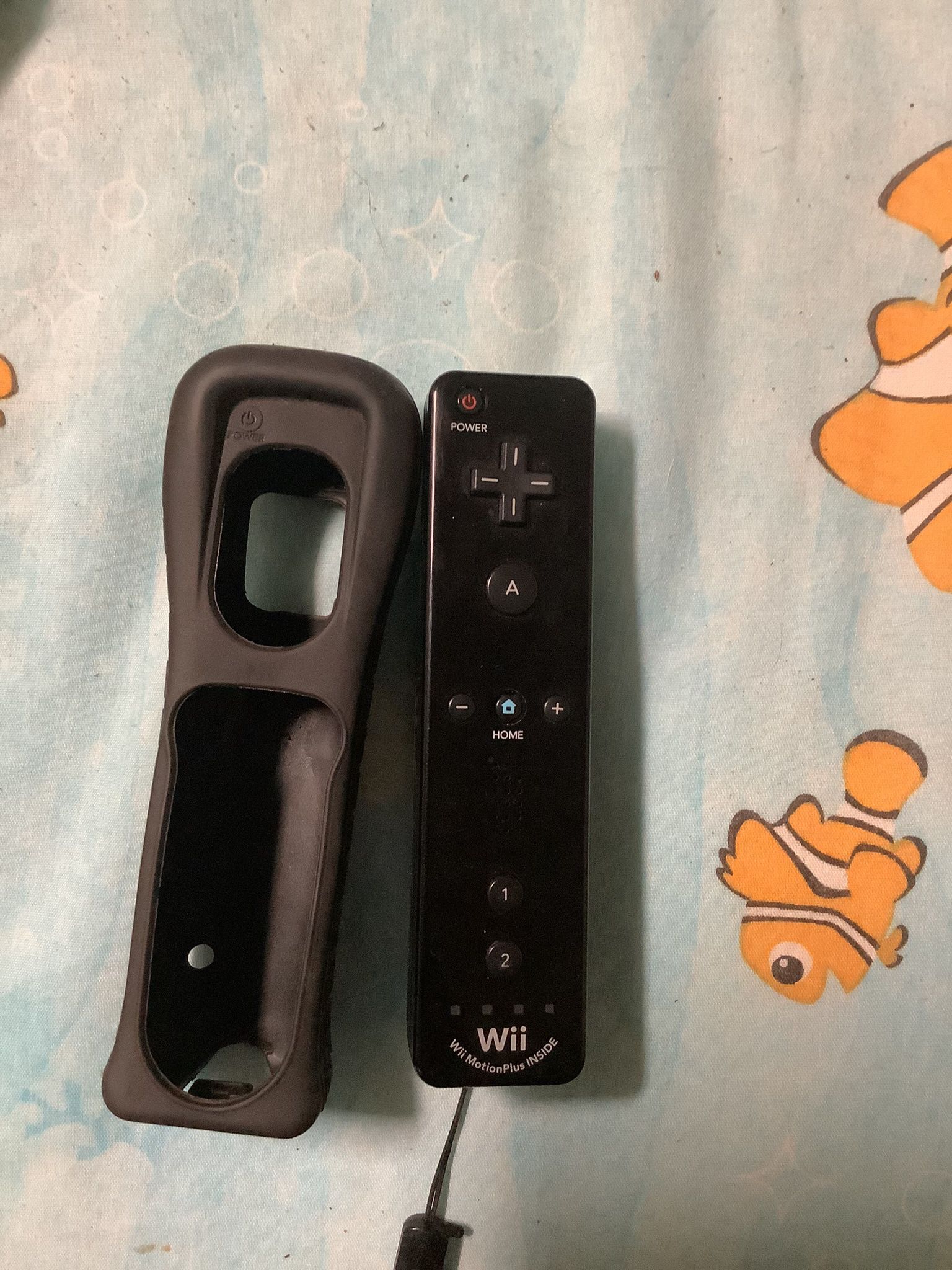 Wii Motion Controller