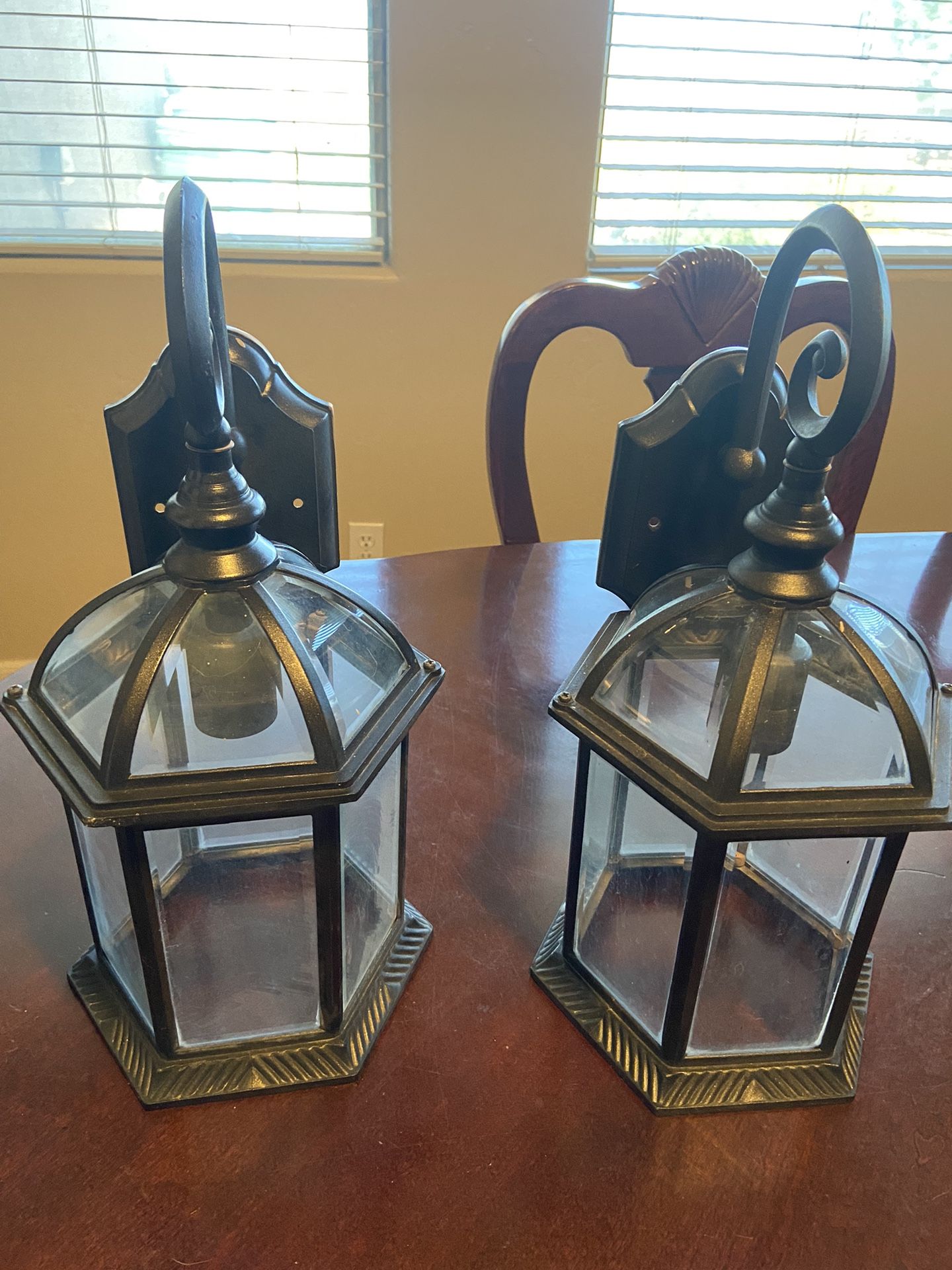 Carriage Lights