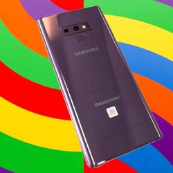 Samsung Galaxy Note 9 128GB Unlocked-$189