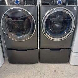 Washer And Dryer Electric 