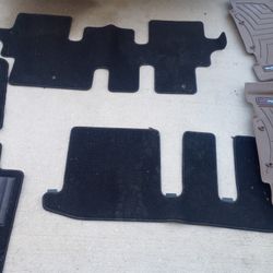 Complete Floor Mats For Nissan Pathfinder