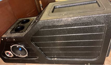 Center console