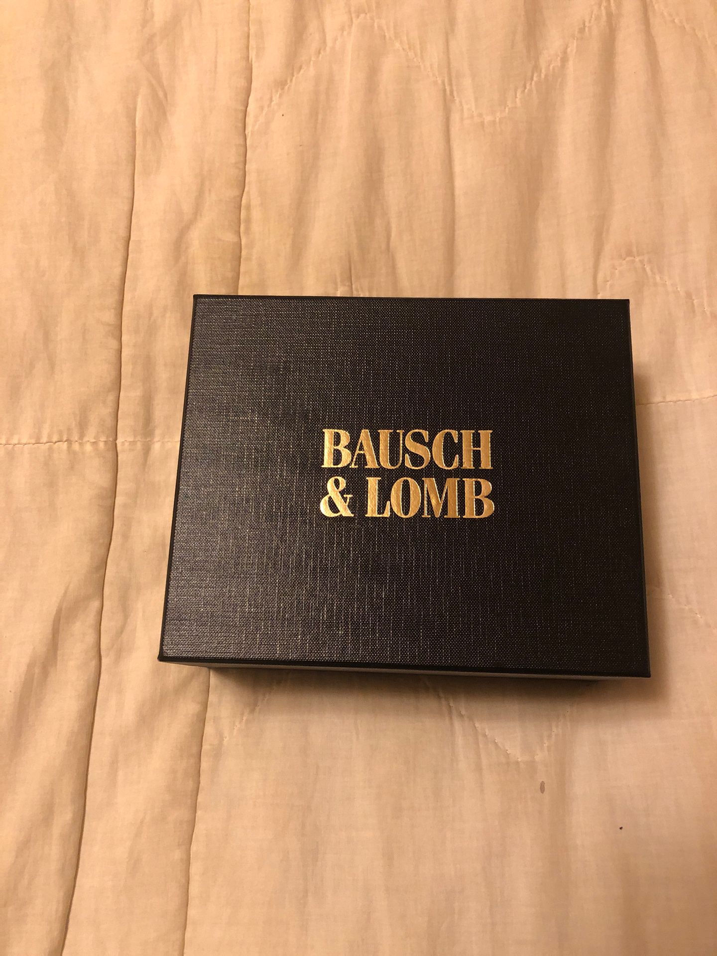 Bausch and Lomb binoculars