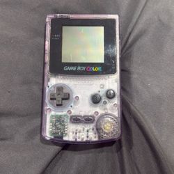 Game boy color 