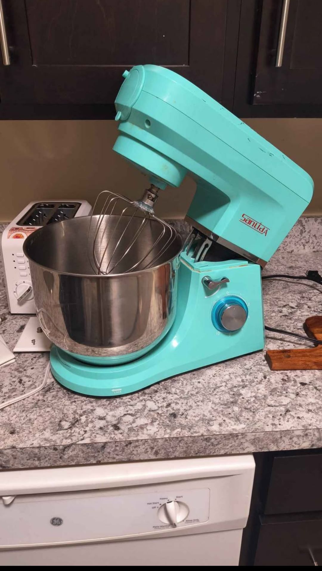 Mixer